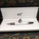New Copy Montblanc StarWalker Marble Rollerball Pen White and Black (2)_th.jpg